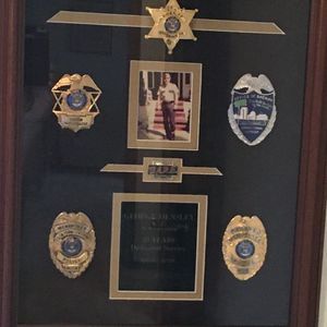 Meet your Posher, George